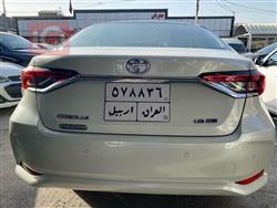 تۆیۆتا کۆرۆلا